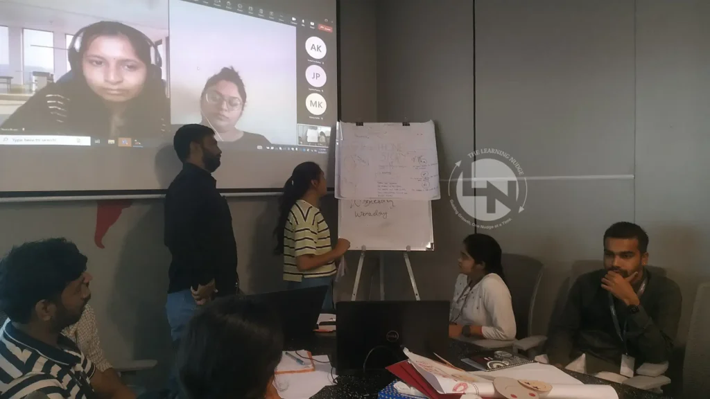 Communication Skills Training