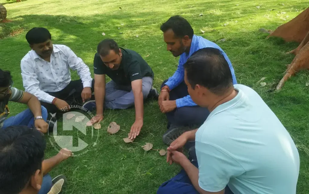 Corporate Training India coaching for team leaders