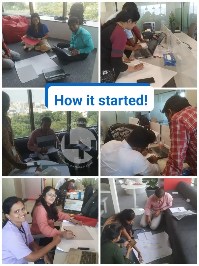 Corporate Training India session with industry participants